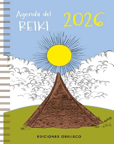 AGENDA DEL REIKI 2026