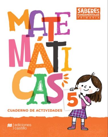 SABERES FUNDAMENTALES MATEMATICAS 5 PRIM