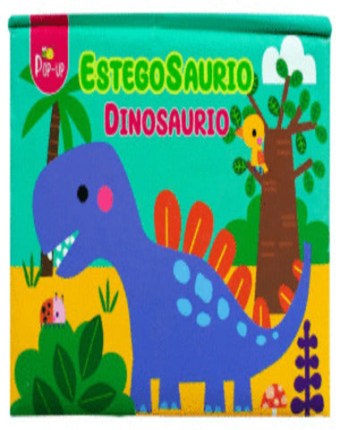 ESTEGOSAURIO DINOSAURIO