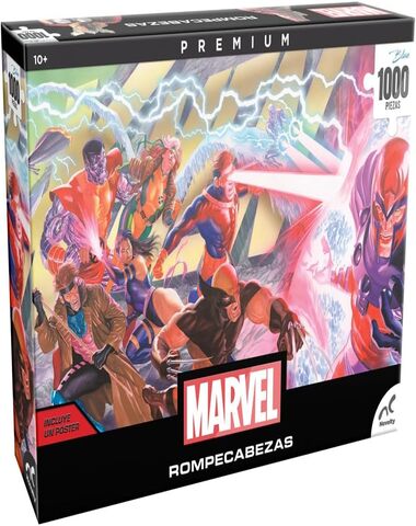 JCA4540 PUZZLE XMEN PREMIUM 1000 PZ