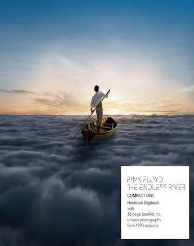 LP PINK FLOYD / THE ENDLESS RIVER