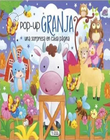 GRANJA POP UP