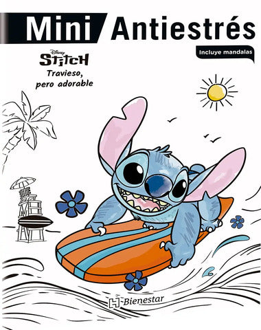 STICH TRAVIESO PERO ADORABLE