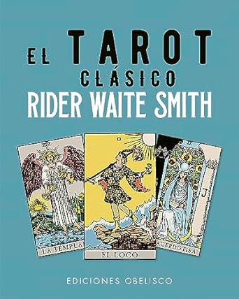 TAROT CLASICO RIDER WAITE SMITH