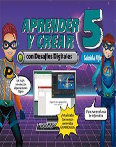 APRENDER Y CREAR CON DESAFIOS 5 PRIM