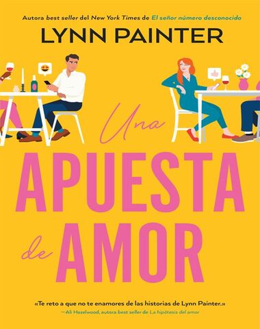 UNA APUESTA DE AMOR