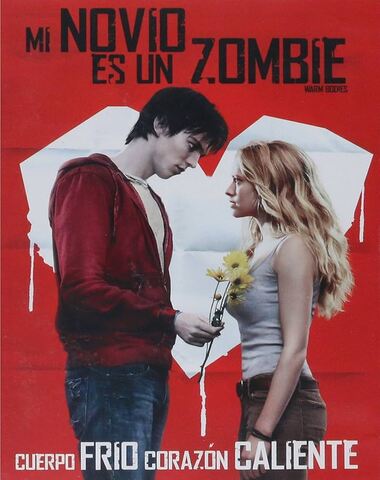 MI NOVIO ES UN ZOMBIE