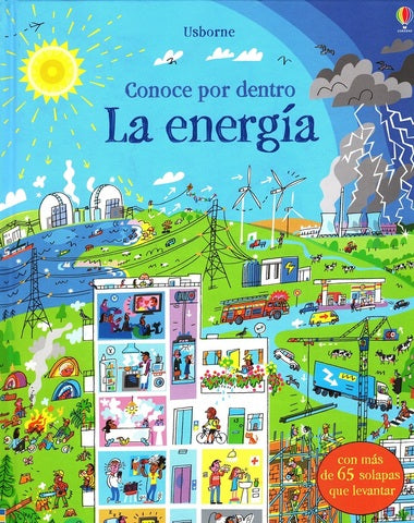 CONOCE POR DENTRO LA ENERGIA