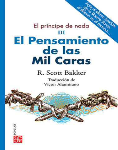 PRINCIPE DE LA NADA III PENSAMIENTO /CPO