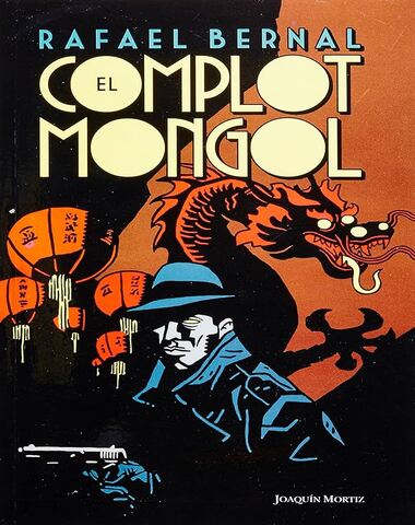 COMPLOT MONGOL