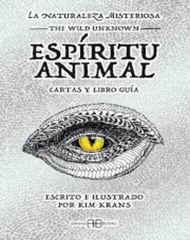 NATURALEZA MISTERIOSA ESPIRITU ANIMAL