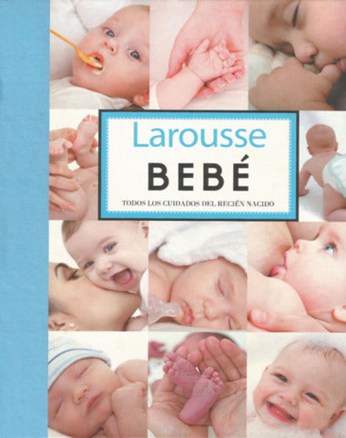 LAROUSSE DEL BEBE