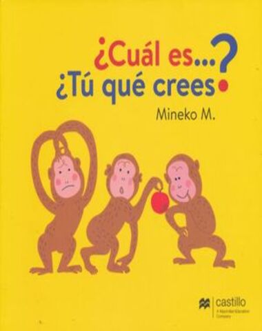 CUAL ES TU QUE CREES