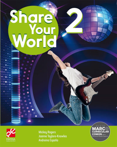 SHARE YOUR WORLD 2