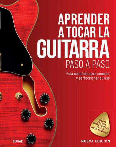 APRENDE A TOCAR LA GUITARRA