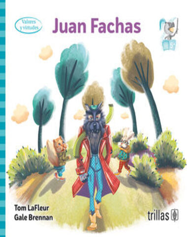 JUAN FACHAS EL LOBO