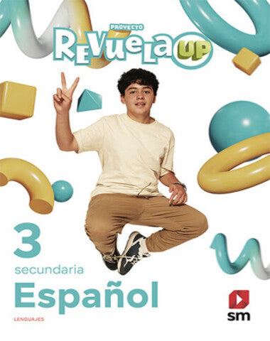 ESPAÑOL 3 REVUELA UP SEC.