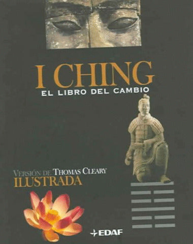 ICHING EL LIBRO DEL CAMBIO