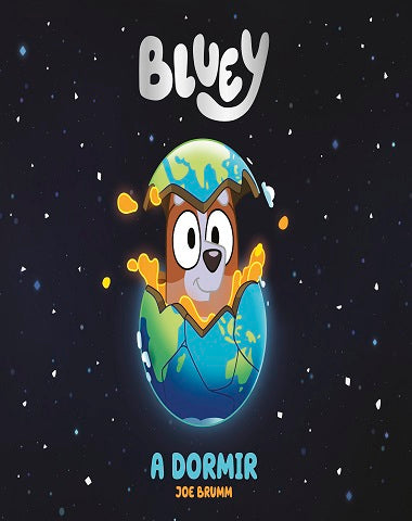 BLUEY A DORMIR