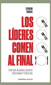 LIDERES COMEN AL FINAL, LOS