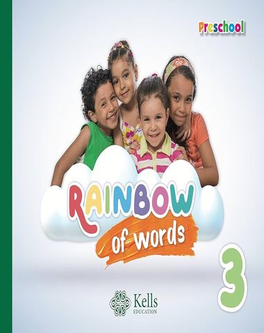 RAINBOW OF WORDS 3° PREESC