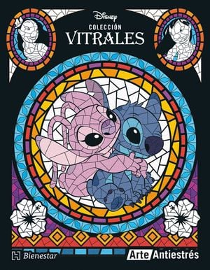 ARTE ANTIESTRES VITRALES STICH