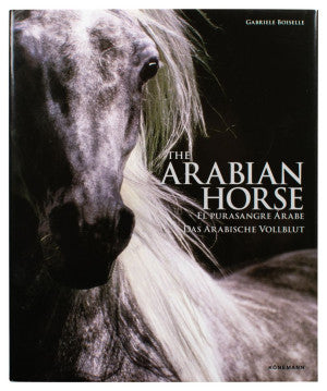 THE ARABIAN HORSE EL PURA SANGRE ARABE