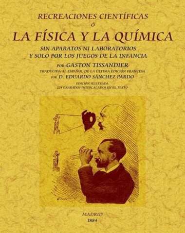 RECREACIONES CIENTIFICAS FISICA Y QUIMIC