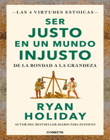 SER JUSTO EN UN MUNDO INJUSTO