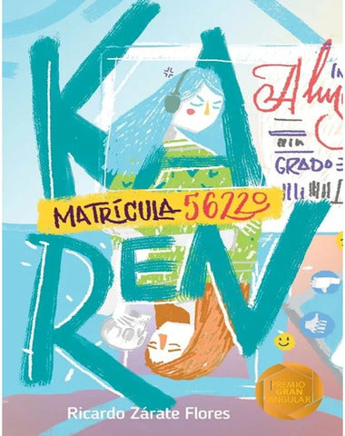 KAREN MATRICULA 56220 /GA