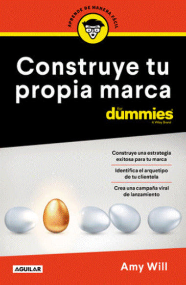 CONSTRUYE TU PROPIA MARCA DUMMIES