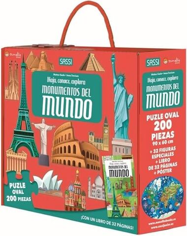 MONUMENTOS DEL MUNDO