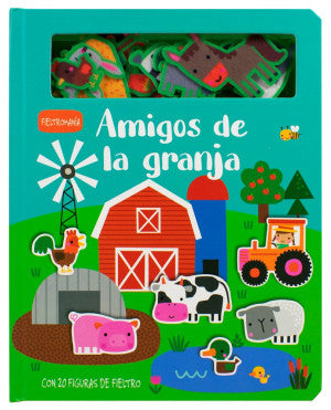 AMIGOS DE LA GRANJA FIELTROMANIA