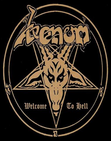 LP VENOM / WELCOME TO BELL