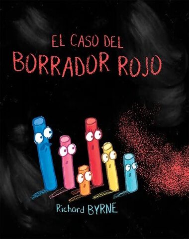 CASO DEL BORRADOR ROJO, EL
