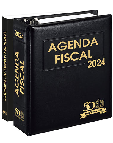 AGENDA FISCAL Y COMPLEMENTO 2024