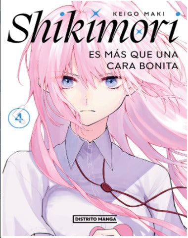 SHIKIMORI 4 ES MAS QUE UNA CARA BONITA