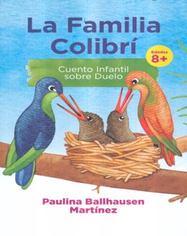 FAMILIA COLIBRI