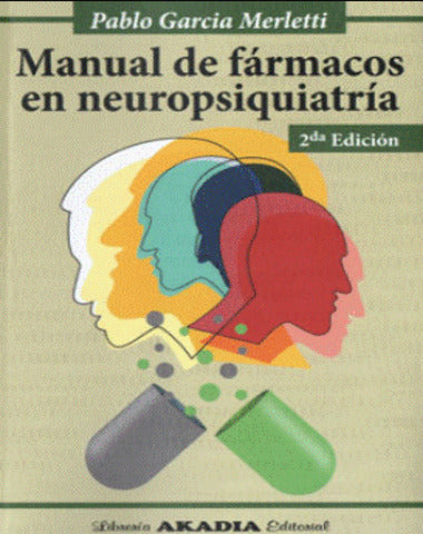 MANUAL DE FARMACOS EN NEUROPSIQUIATRIA