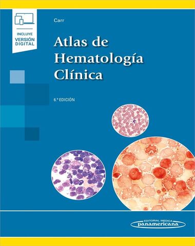 ATLAS DE HEMATOLOGIA CLINICA