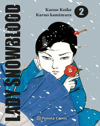 LADY SNOWBLOOD VOL 2