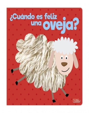 CUANDO ES FELIZ UNA OVEJA