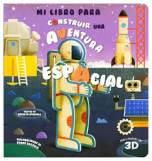 LIBRO PARA CONSTRUIR UNA AVENTURA ESPACI