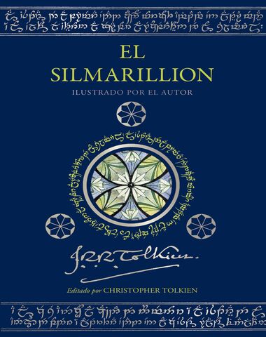 SILMARILLION ED ILUSTRADA POR EL AUTOR
