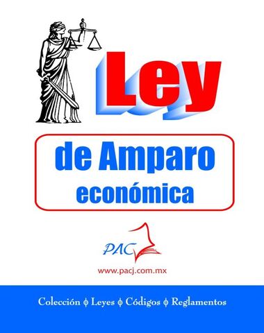 LEY DE AMPARO