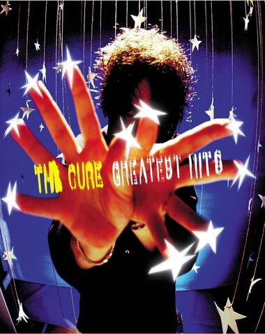 THE CURE / GREATES HITS