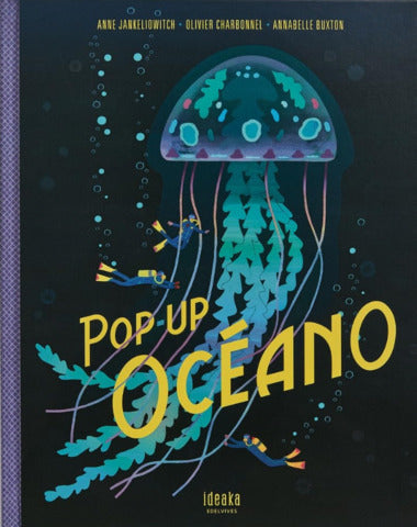 OCEANO POP UP
