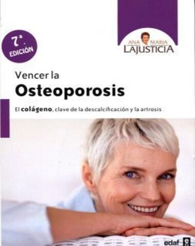 VENCER LA OSTEOPOROSIS