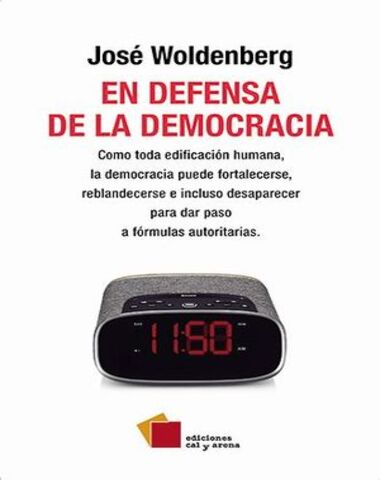 EN DEFENSA DE LA DEMOCRACIA