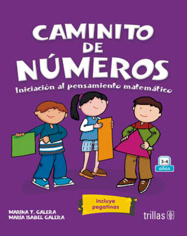 CAMINITO DE NUMEROS PREESC.